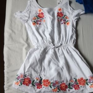 Cold shoulder dress BNWT